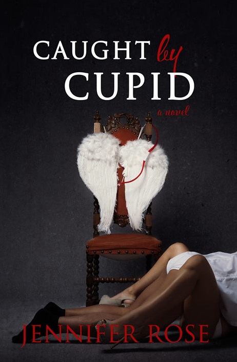 Caught by Cupid Cover