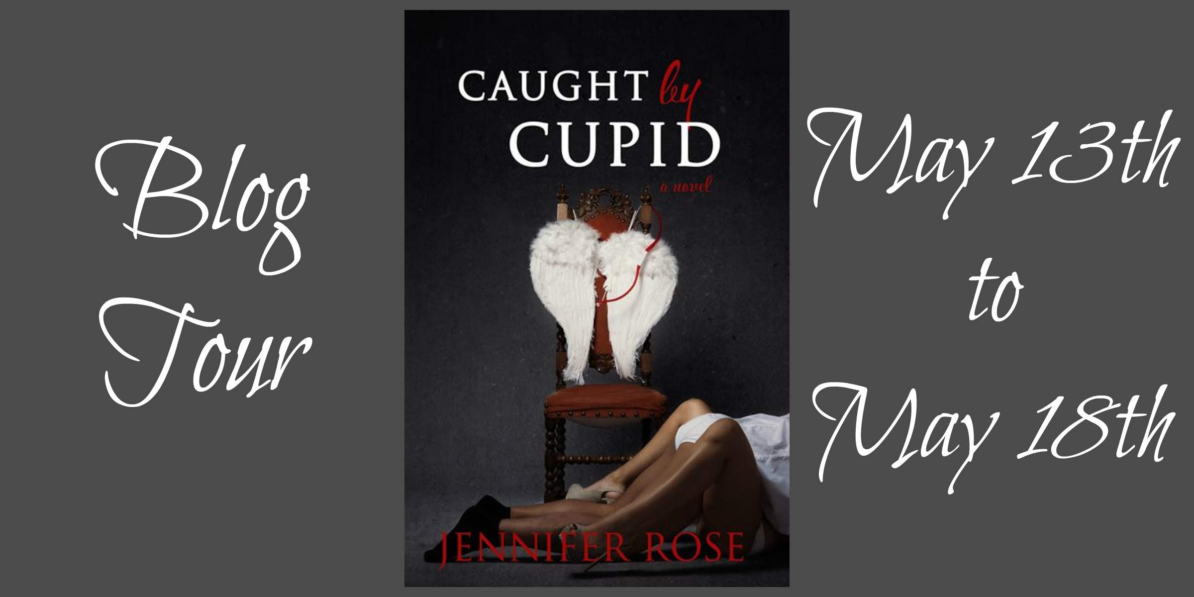 Caught by Cupid Tour Banner