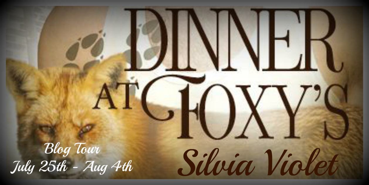 Dinner at Foxys Tour Banner
