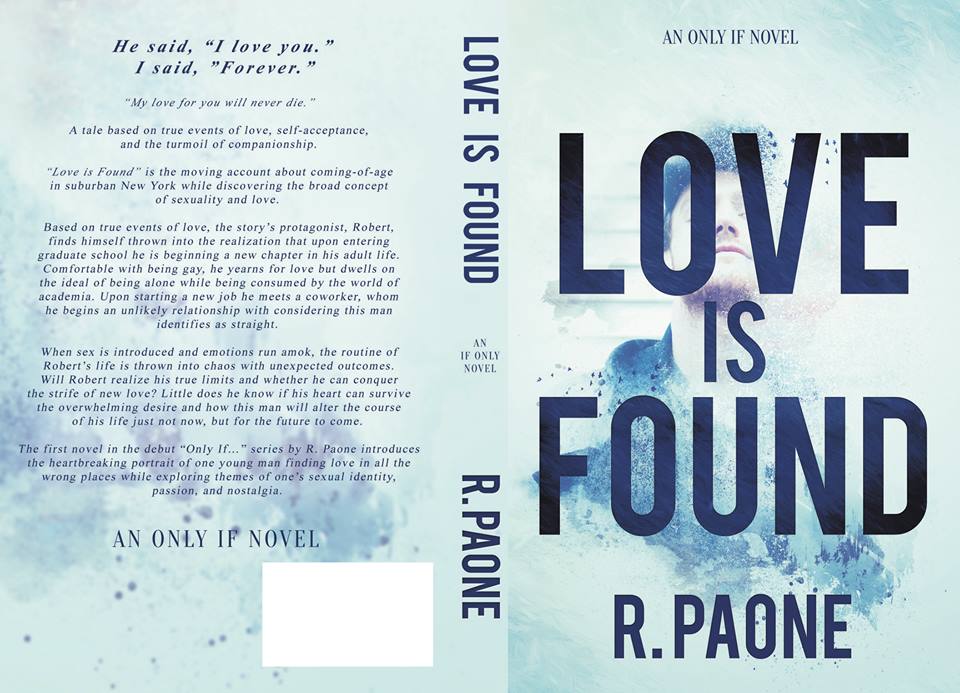Love is Found Full Cover