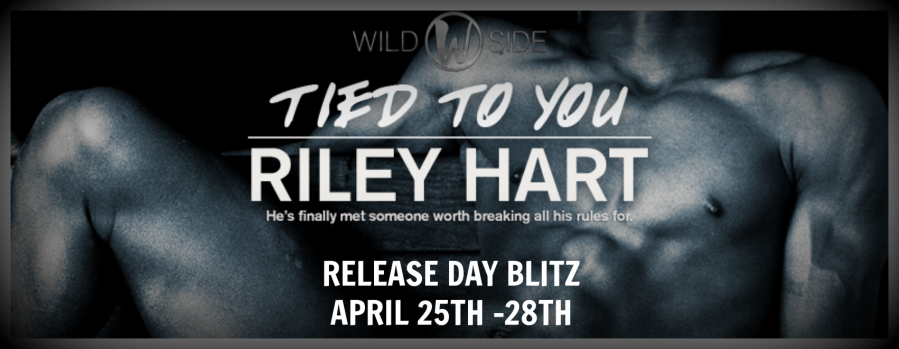 Tied To You RDB Banner