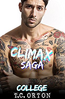 Climax Saga Cover Bk 1