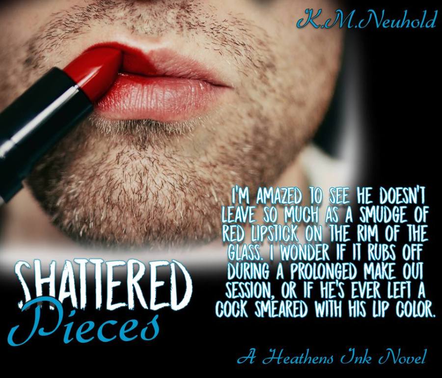 Scattered Pieces Teaser 1