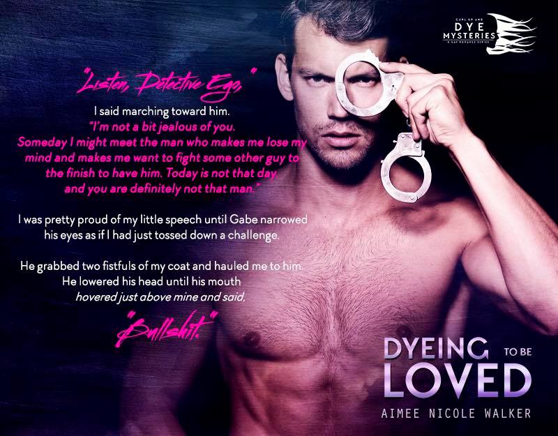 Dyeing to be Loved Teaser 3