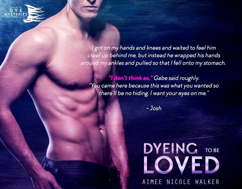 Dyeing to be Loved Teaser 4