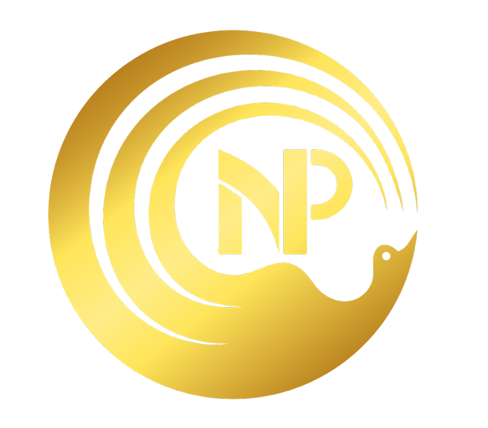 Nora Logo Gold