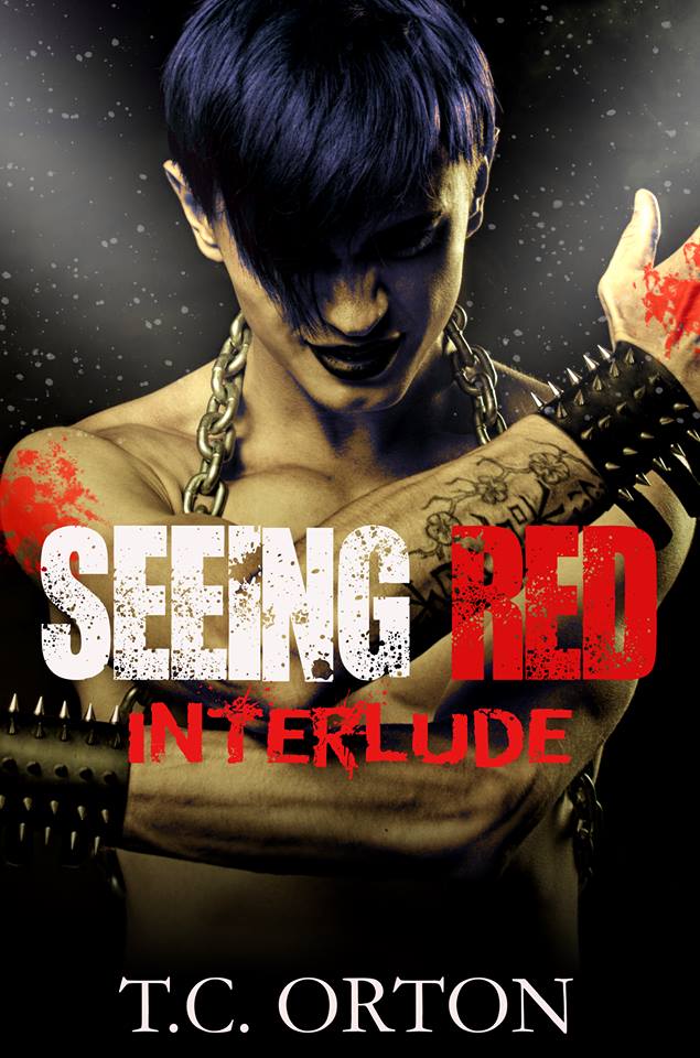 Seeing Red Interlude Cover