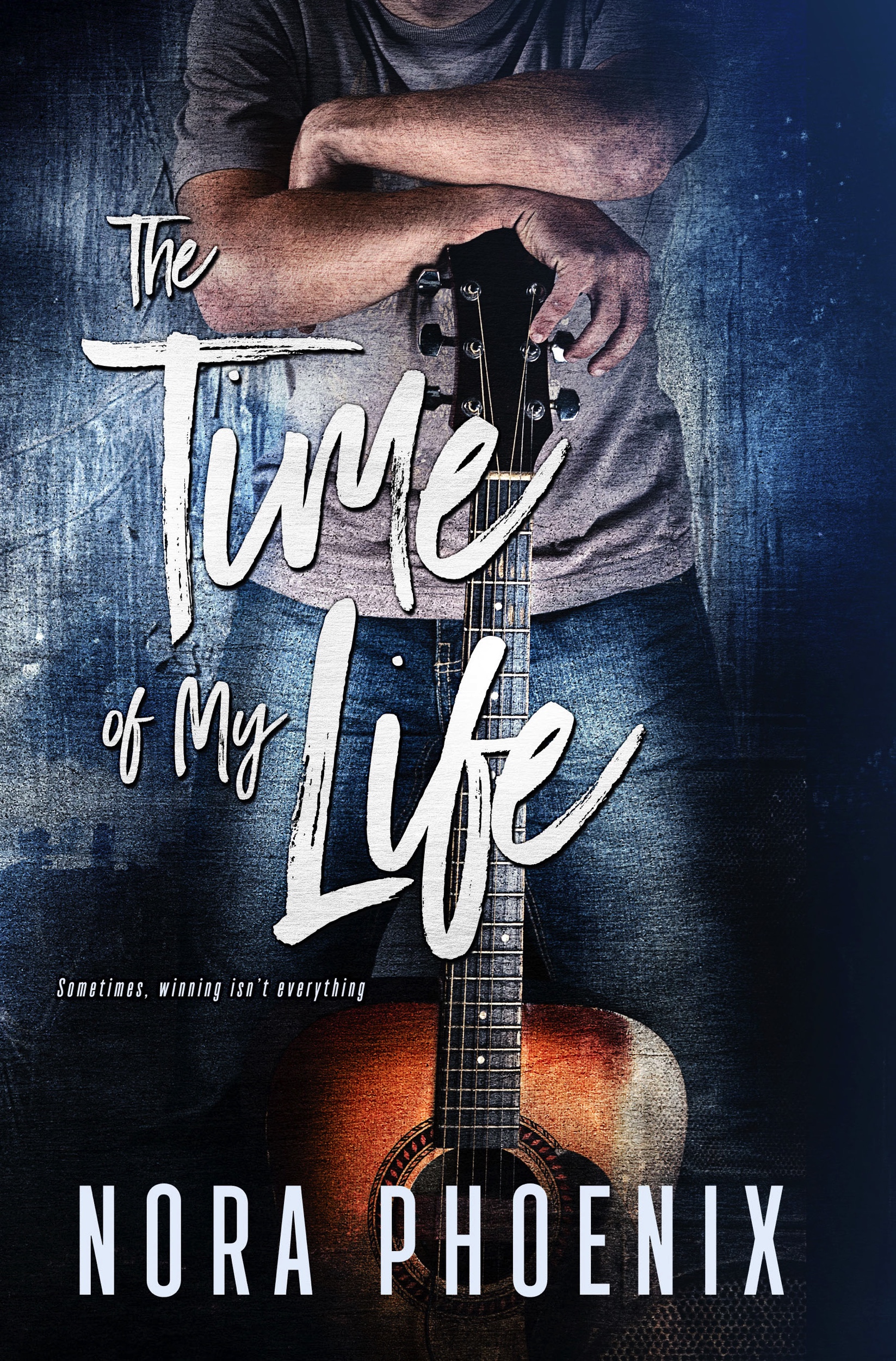 The-Time-Of-My-Life-Cover