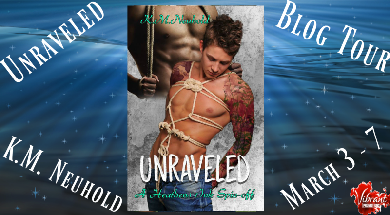 Unraveled Tour Banner