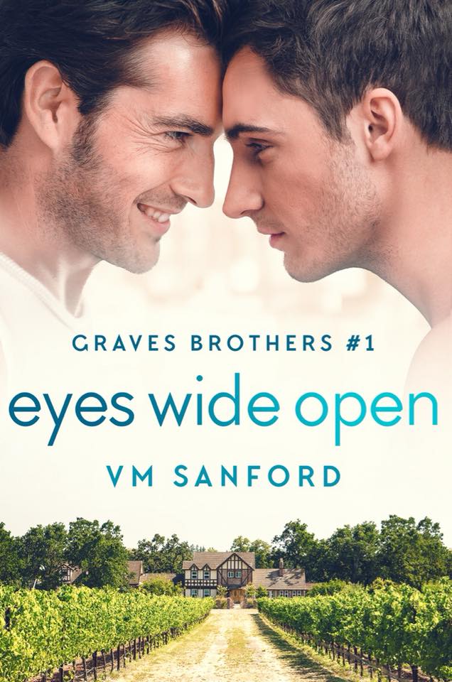 Eyes Wide Open Cover