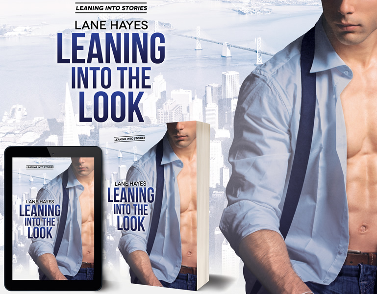 Leaning Into The Look Graphic