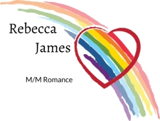 Rebecca James Logo