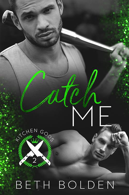 Catch Me Cover
