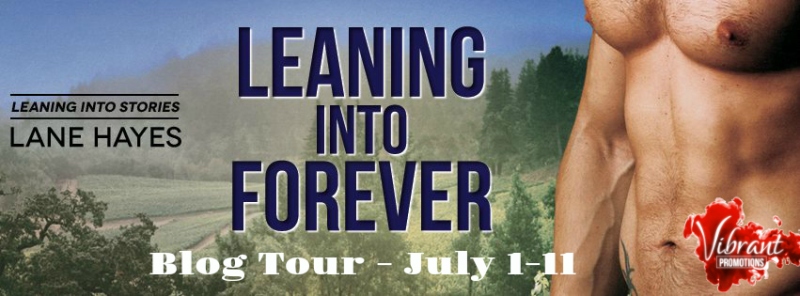 Leaning Into Forever Tour Banner