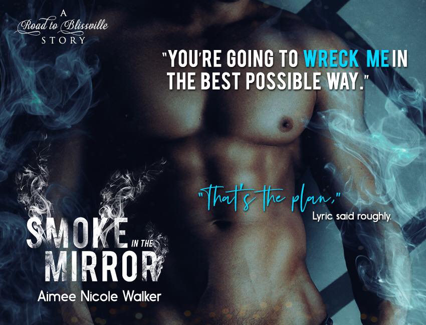 Smoke in the Mirror Teaser 1