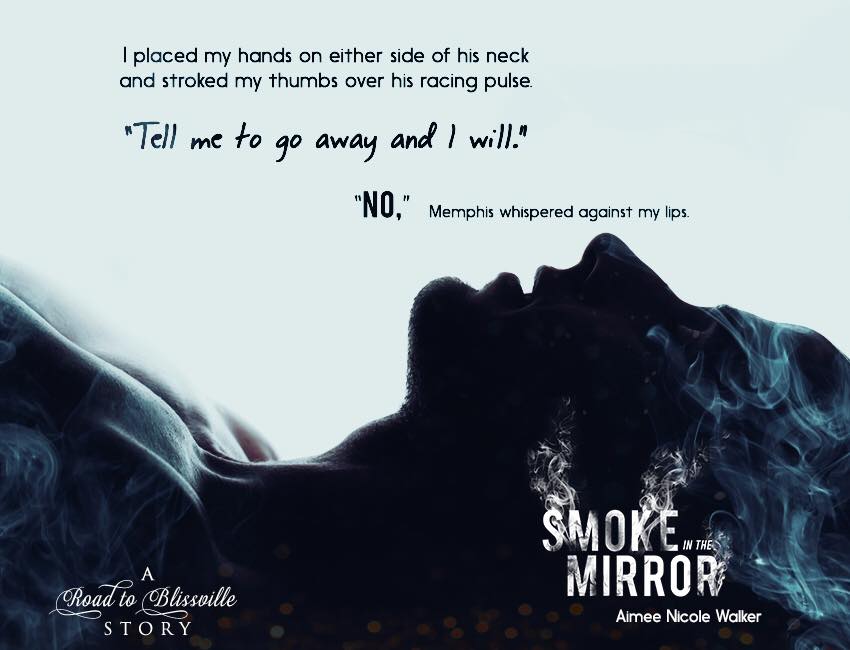 Smoke in the Mirror Teaser 3
