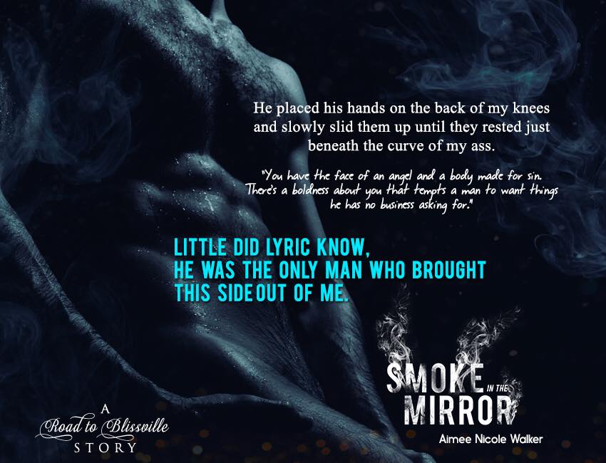 Smoke in the Mirror Teaser 4