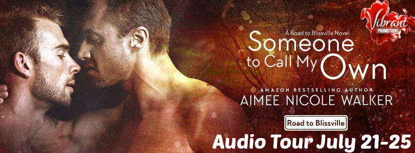 Someone to Call My Own Audio Tour Banner
