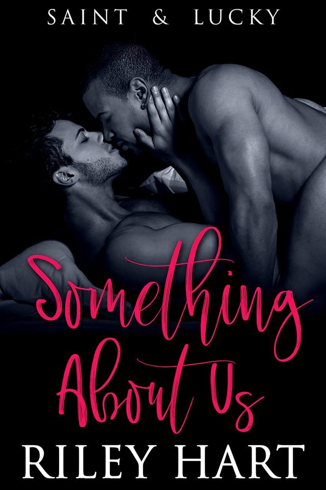 Something About Us Cover