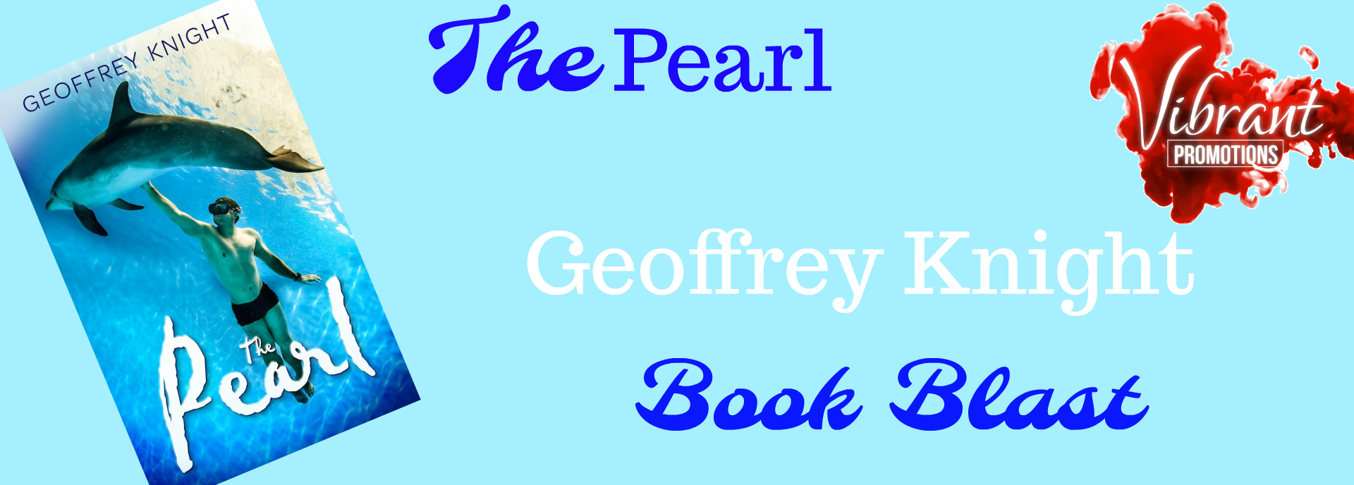 The Pearl Book Blast Banner
