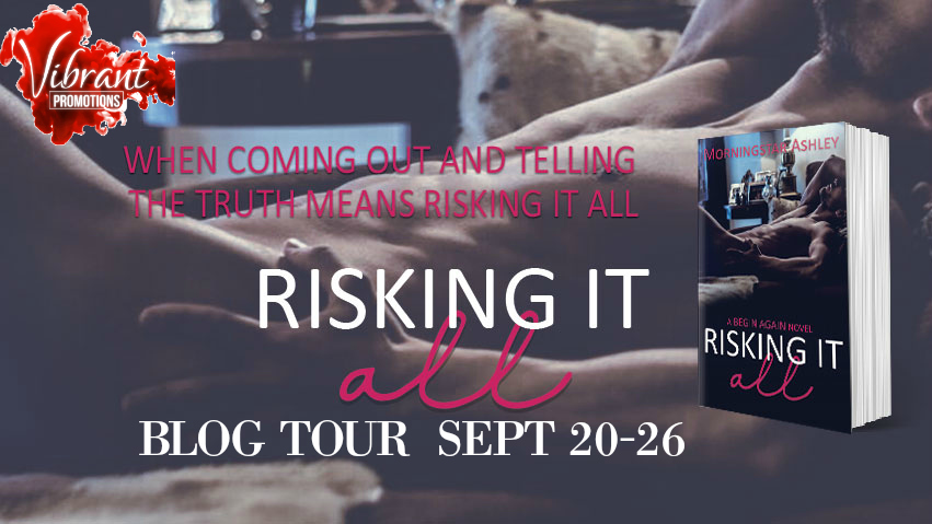 Risking It All Tour Banner