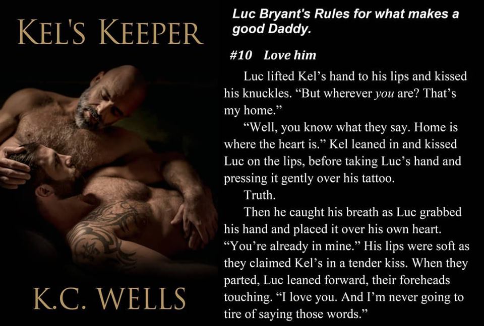 Kel's Keeper Teaser Rule 10