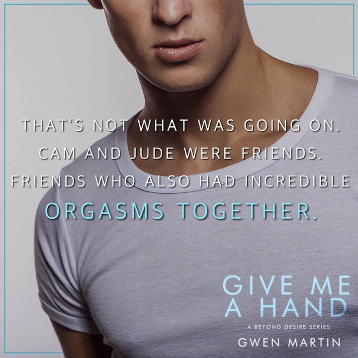 Give Me A Hand Teaser 1