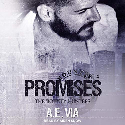 Promises Part 4 Audio Cover