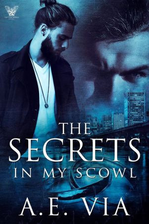 The Secrets in My Scowl Cover