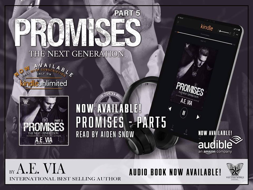 Promises 5 Audio Promo 1